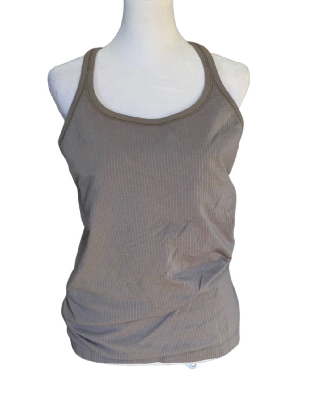 Lululemon Ribbed Racerback Tank Top